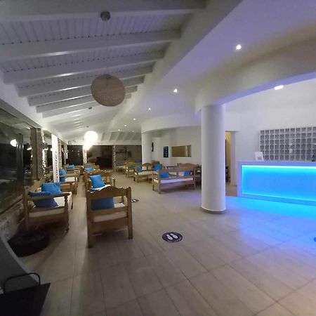 Aegean Blu Hotel & Apartments Кос Экстерьер фото
