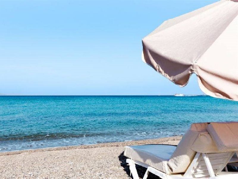 Aegean Blu Hotel & Apartments Кос Экстерьер фото